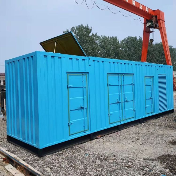 乡宁发电机出租