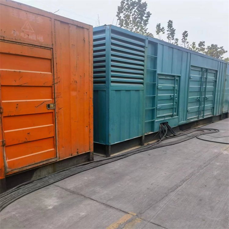 乡宁出租柴油发电机